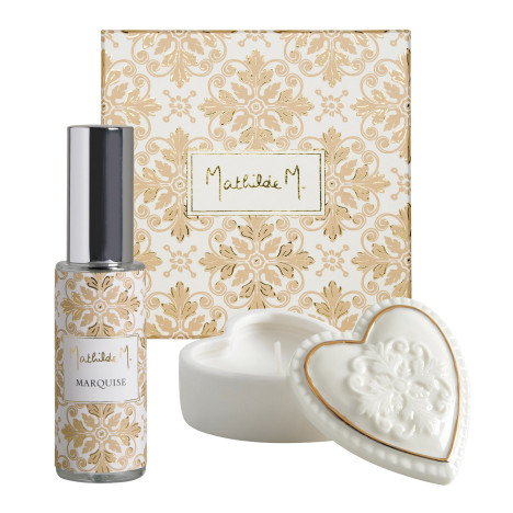Mathilde M - Parfums d'intérieur - Parfums d'ambiance