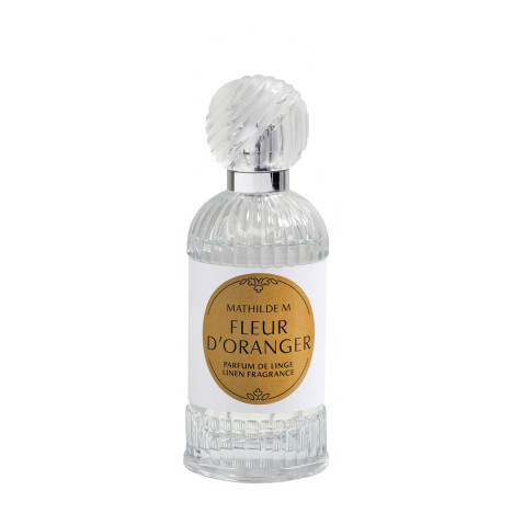 Linen perfume fragrance Marquise - 75 ml - Mathilde M.