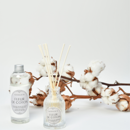 Pack Diffuser + Cotton...