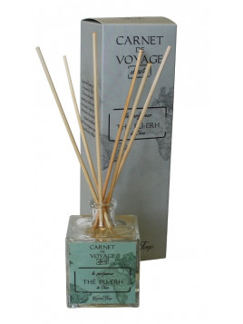 Perfume diffuser Tea Pu-Erh of Chine  - 100 ml - Les Lumières du Temps