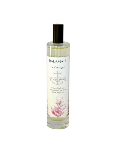 Home fragrance Delicate tamarisk - 50 ml - Balamata
