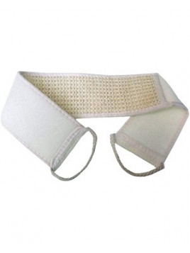 Natural sponge for bath  and body skin care