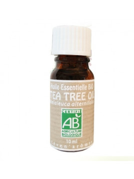 Huile essentielle BIO - AB d’arbre à thé (Tea tree oil) - 10 ml - Ceven'Arômes