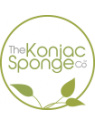 Eponge konjac et loofah pour le corps au charbon de bamboo - Konjac Sponge Co.