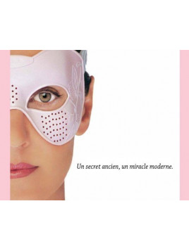 Le masque d'acupression beauté - Climsom