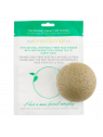 Facial puff sponge 100% pur Konjac with green tea - Konjac Sponge Co. 