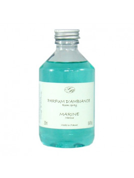 Recharge of perfume for Aromatic rattan stick diffuser - Seaside - savonnerie de Bormes