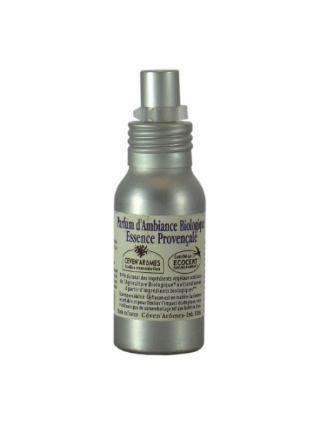 Organic home fragrance Essence Provençale - 50 ml - Ceven'Arômes
