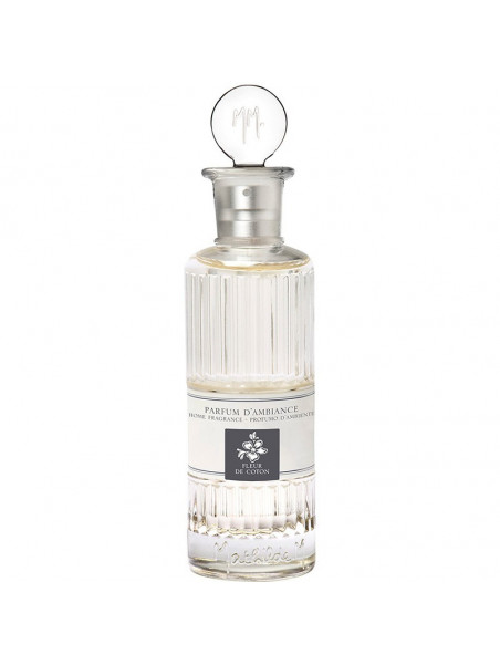 Parfum d'ambiance Les Intemporels 100ml - Fleur de coton - Mathilde M.