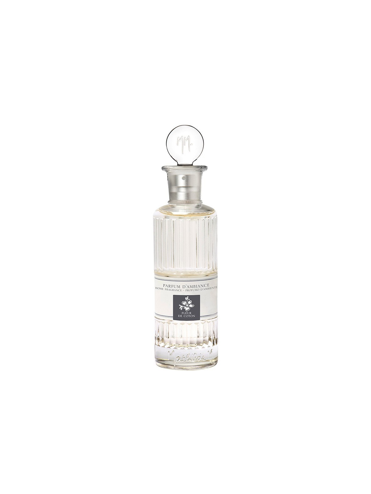 Home fragrance - Cotton flower fragrance  - Mathilde M