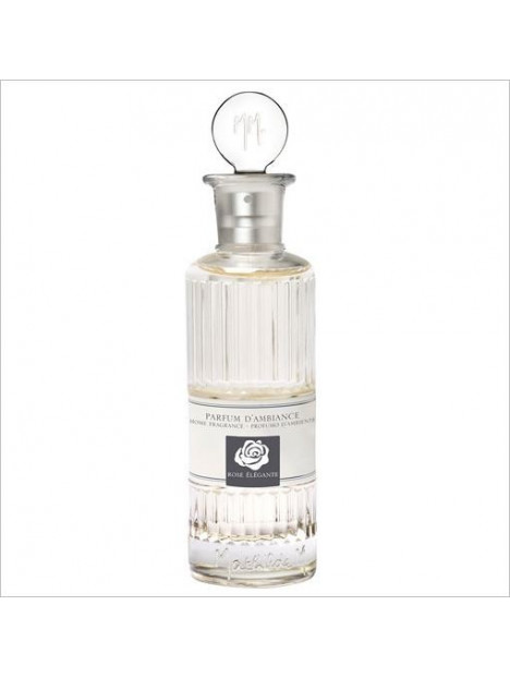 Room fragrance - Elegant rose scent  - 100ml - Mathilde M