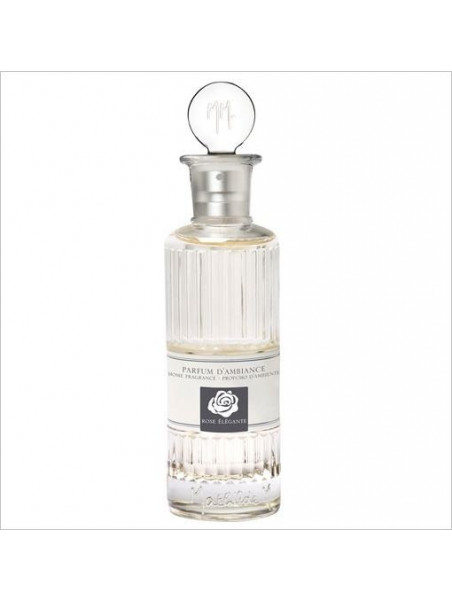Room fragrance - Elegant rose scent - 100ml - Mathilde M
