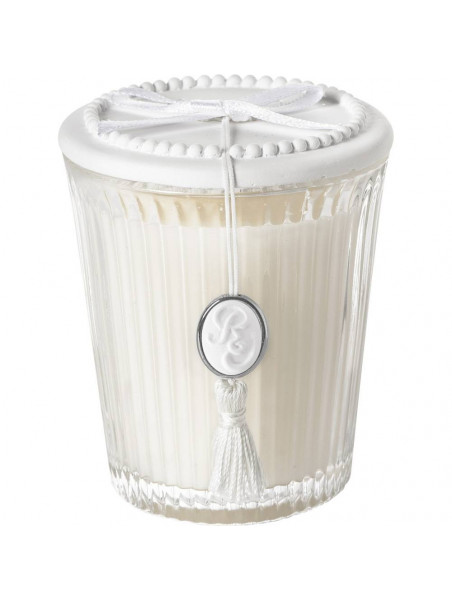 Bougie parfumée Les intemporelles - Senteur Rose élégante - 125gr - Mathilde M.