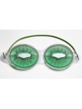 Masque beauté yeux Kiwi - Climsom