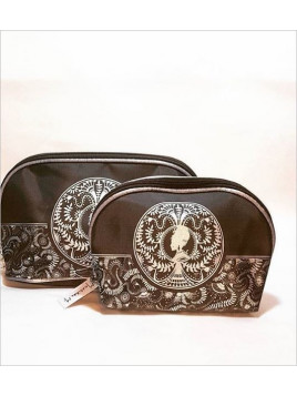 Set of 2 toiletry assorted...