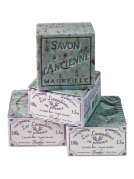 Soap of marseille with...
