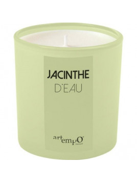 Scented candle Water Hyacinth by Artempo.