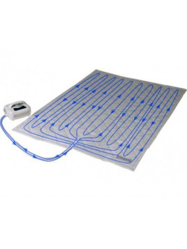 Surmatelas climatisé Double...