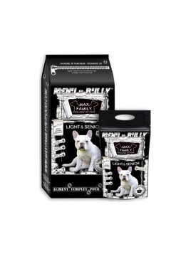 Croquettes chiens Menu...