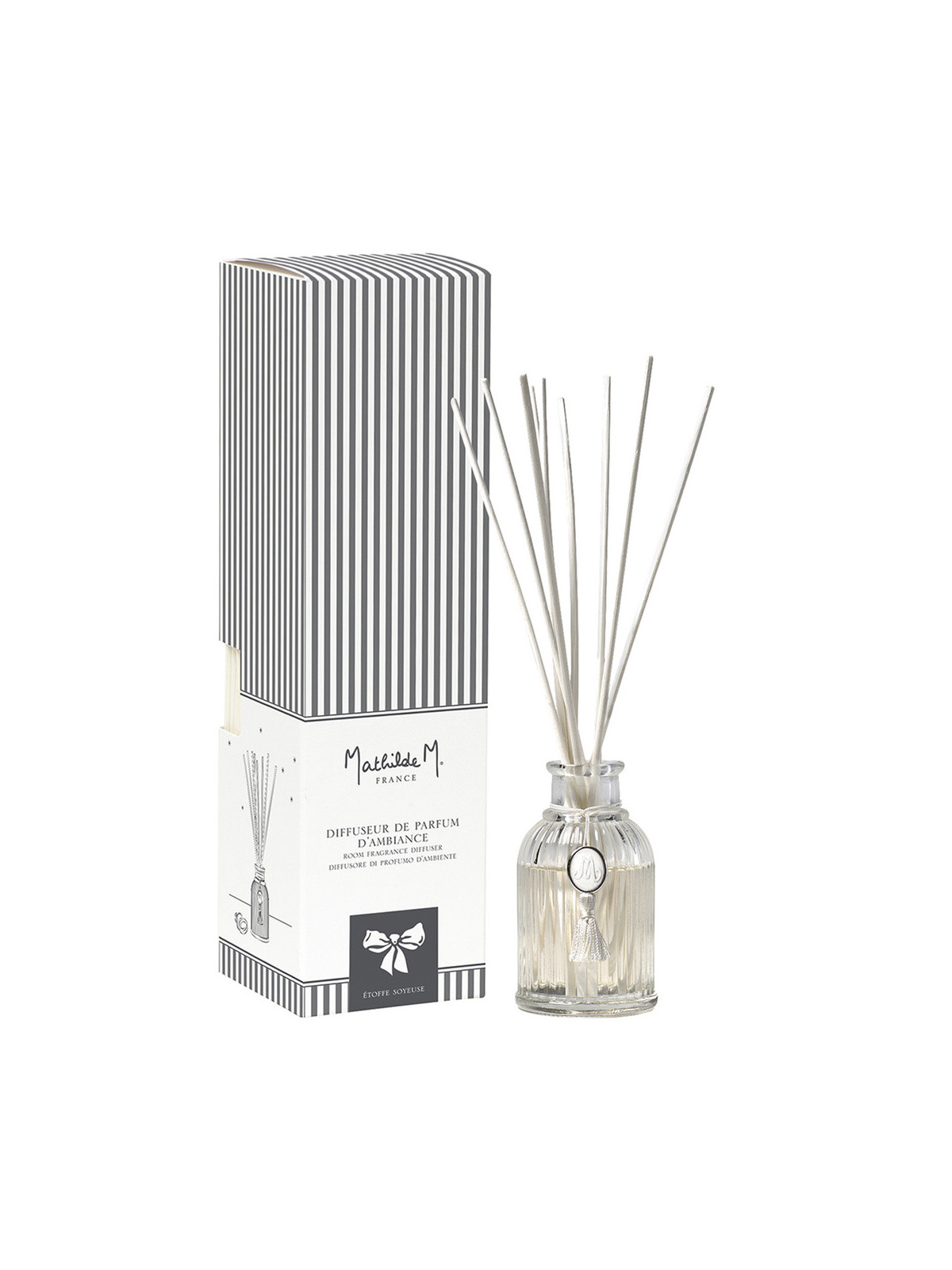 Diffuseur de parfum d'ambiance Les Intemporels - Astrée - 90 ml