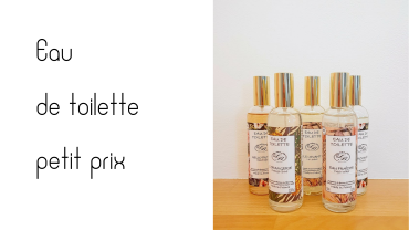Promos: parfumerie artisanale